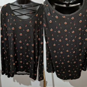 NWOT LONG SLEEVE SHIRT